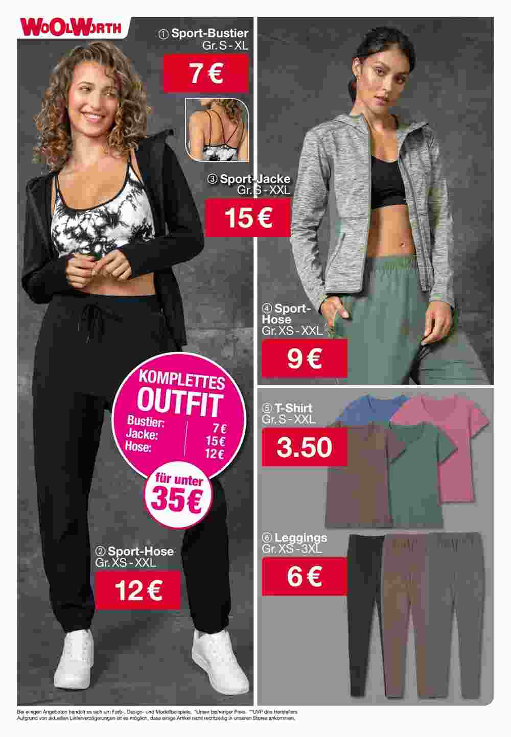 Woolworth Flugblatt (ab 05.09.2024) - Angebote und Prospekt - Seite 3