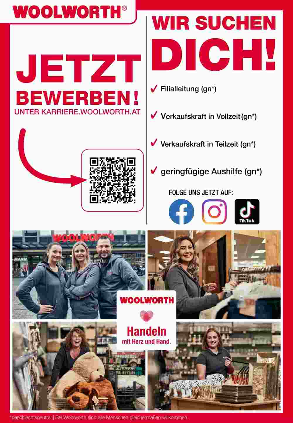 Woolworth Flugblatt (ab 05.09.2024) - Angebote und Prospekt - Seite 32