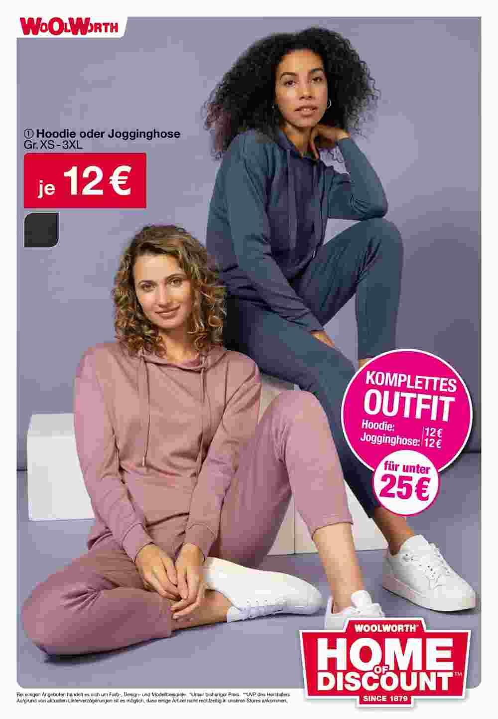 Woolworth Flugblatt (ab 05.09.2024) - Angebote und Prospekt - Seite 4