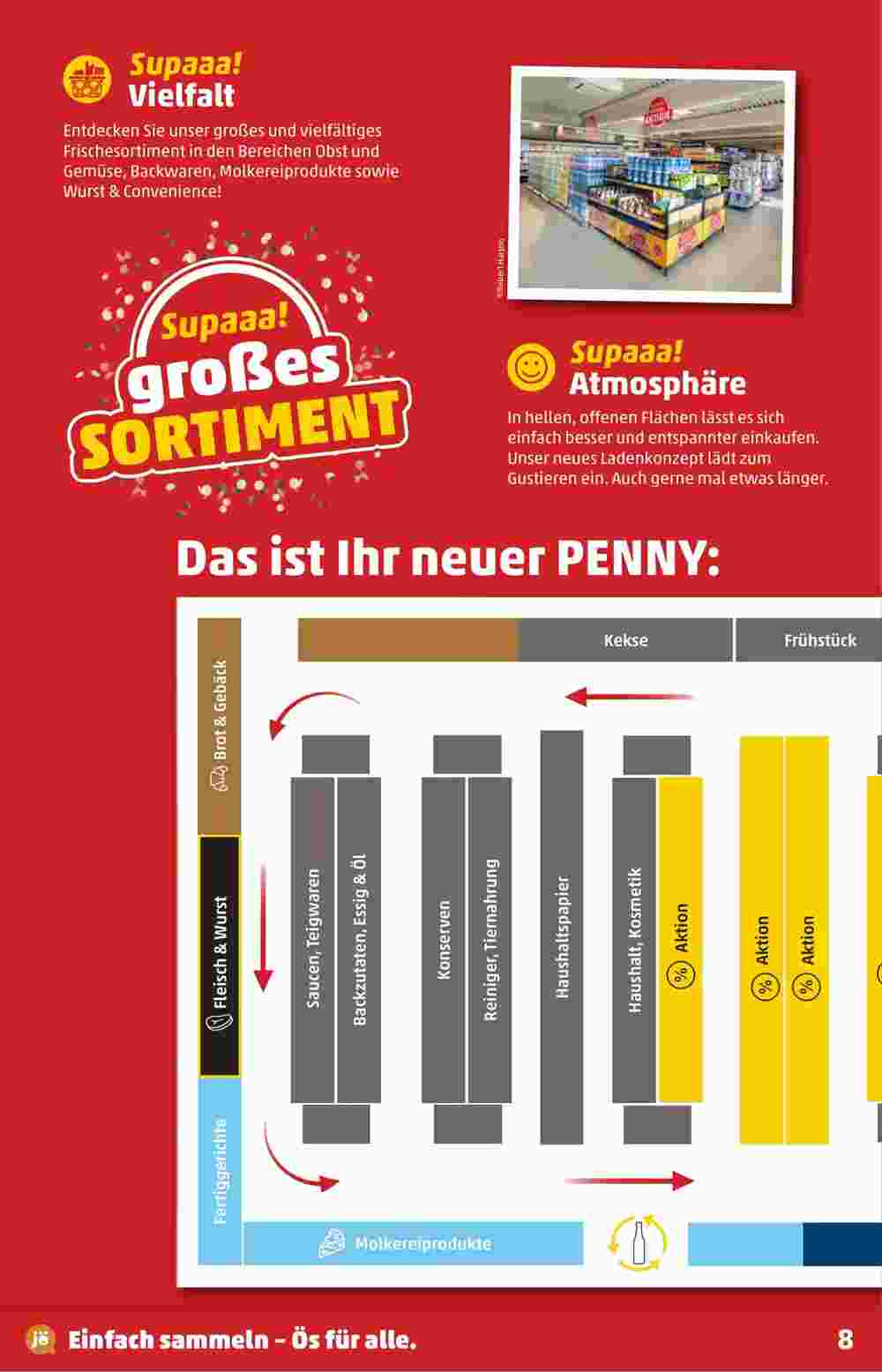 PENNY Flugblatt (ab 12.09.2024) - Angebote und Prospekt - Seite 8