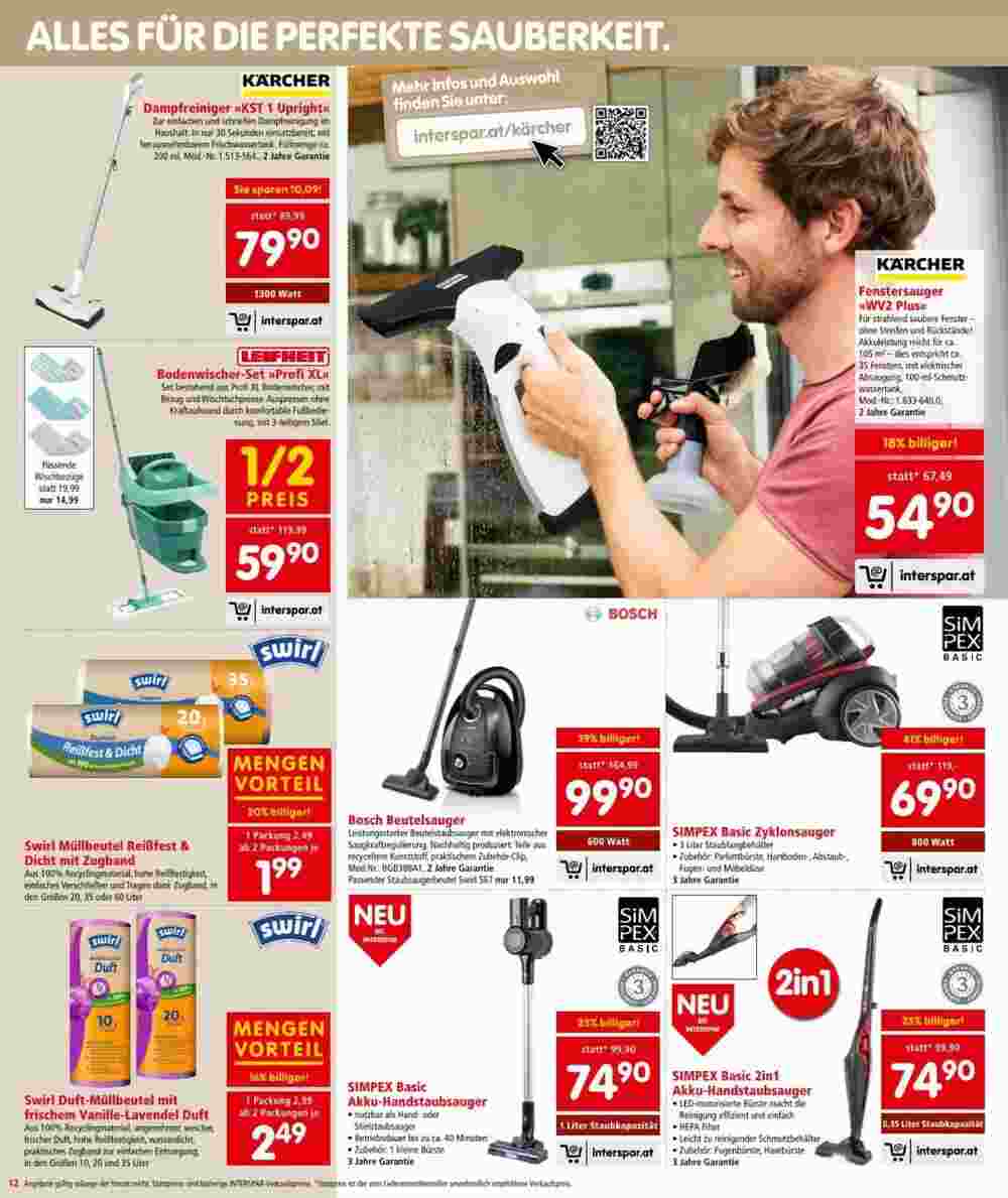 Interspar Flugblatt (ab 12.09.2024) - Angebote und Prospekt - Seite 12