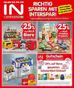 Interspar Flugblatt (ab 12.09.2024) - Angebote und Prospekt