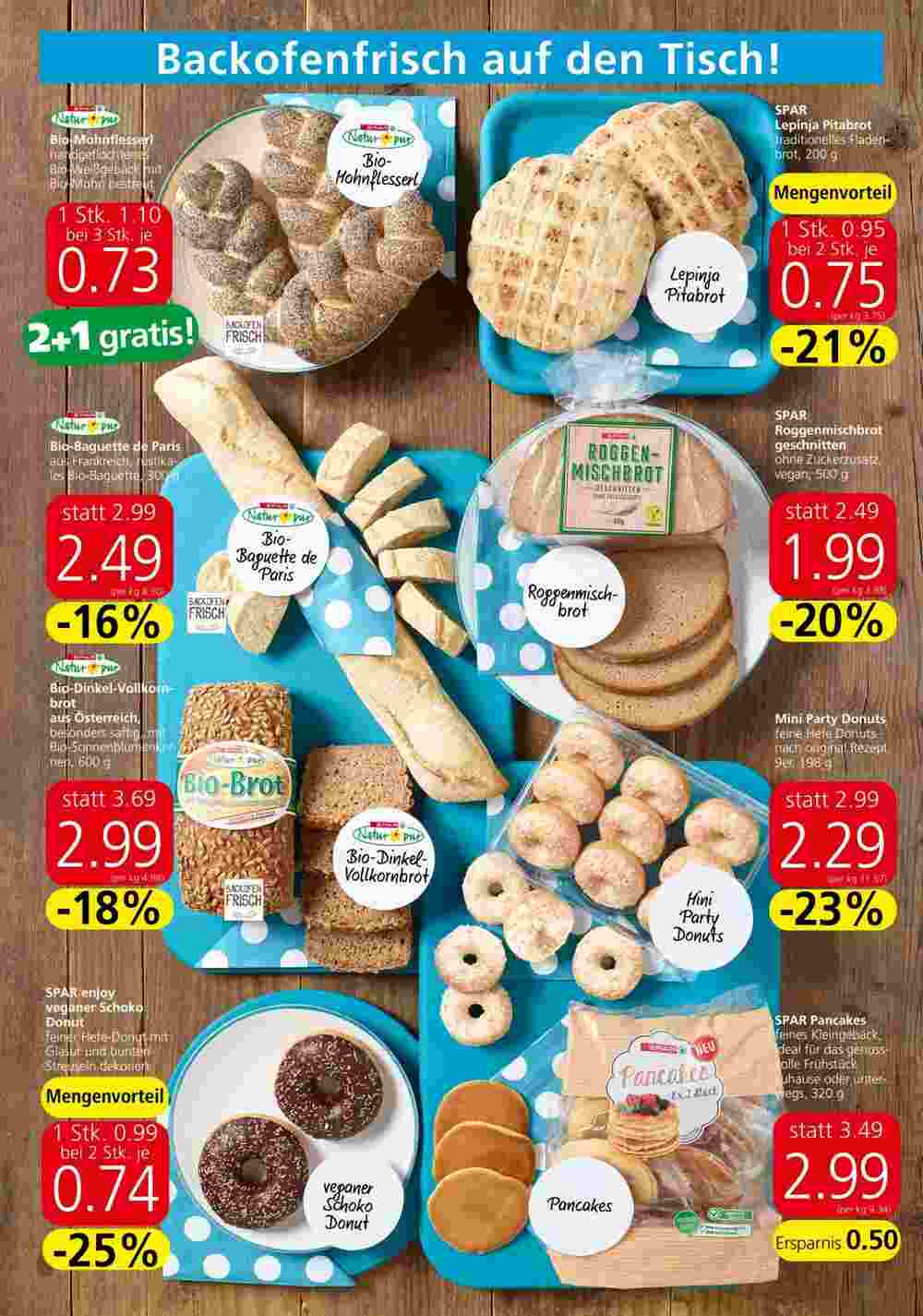 Spar Flugblatt (ab 12.09.2024) - Angebote und Prospekt - Seite 5