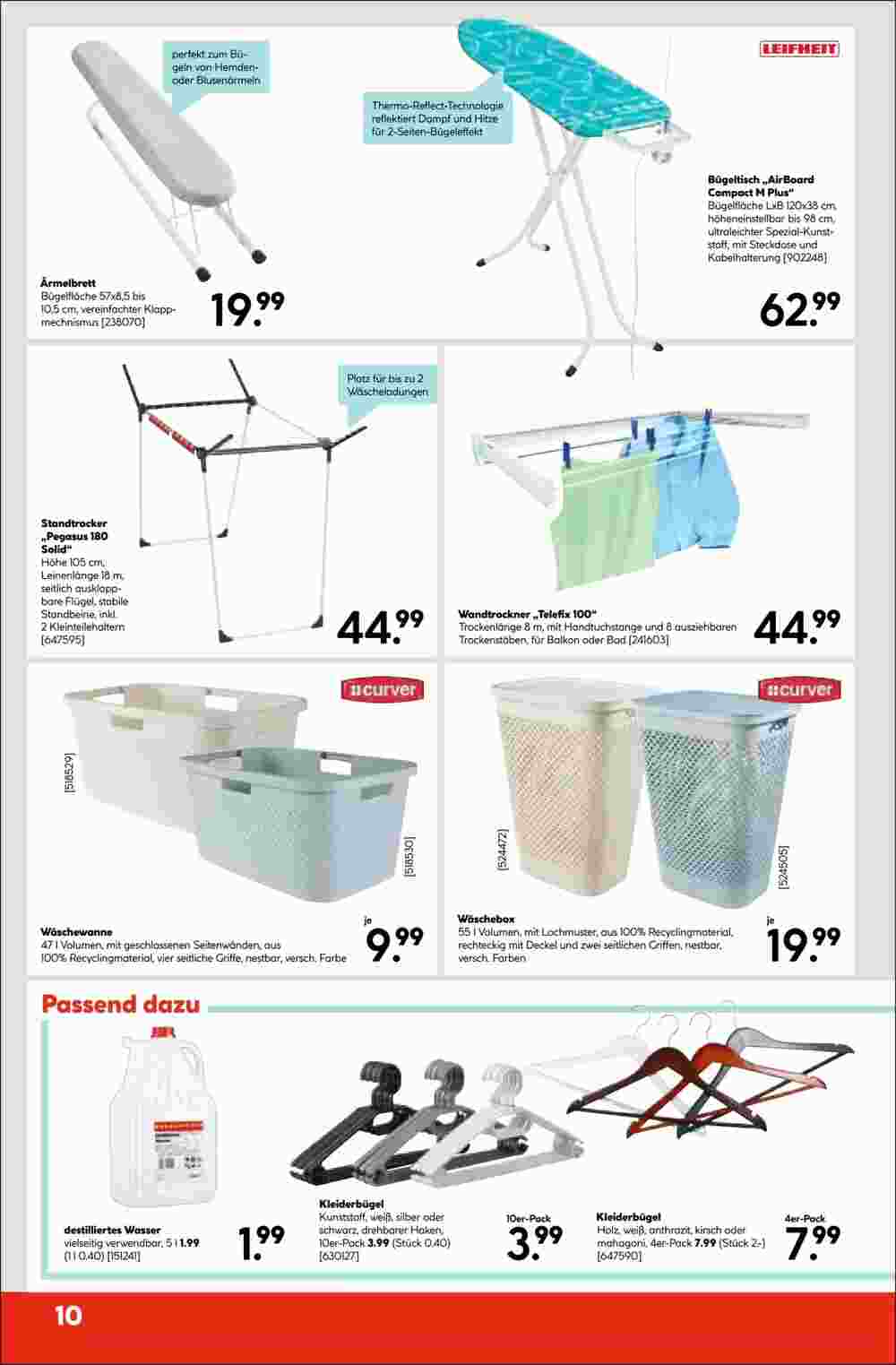 Hellweg Flugblatt (ab 12.09.2024) - Angebote und Prospekt - Seite 14