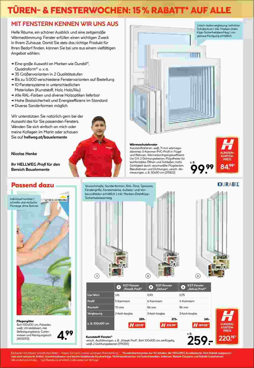 Hellweg Flugblatt (ab 12.09.2024) - Angebote und Prospekt - Seite 10