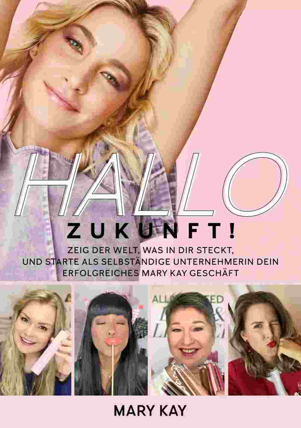 Mary Kay Flugblatt (ab 14.09.2024) - Angebote und Prospekt - Seite 1