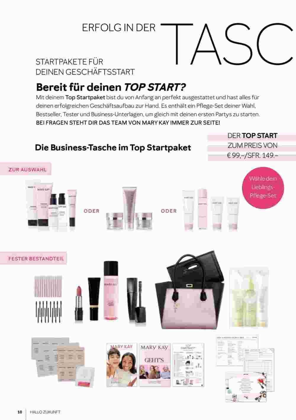 Mary Kay Flugblatt (ab 14.09.2024) - Angebote und Prospekt - Seite 10