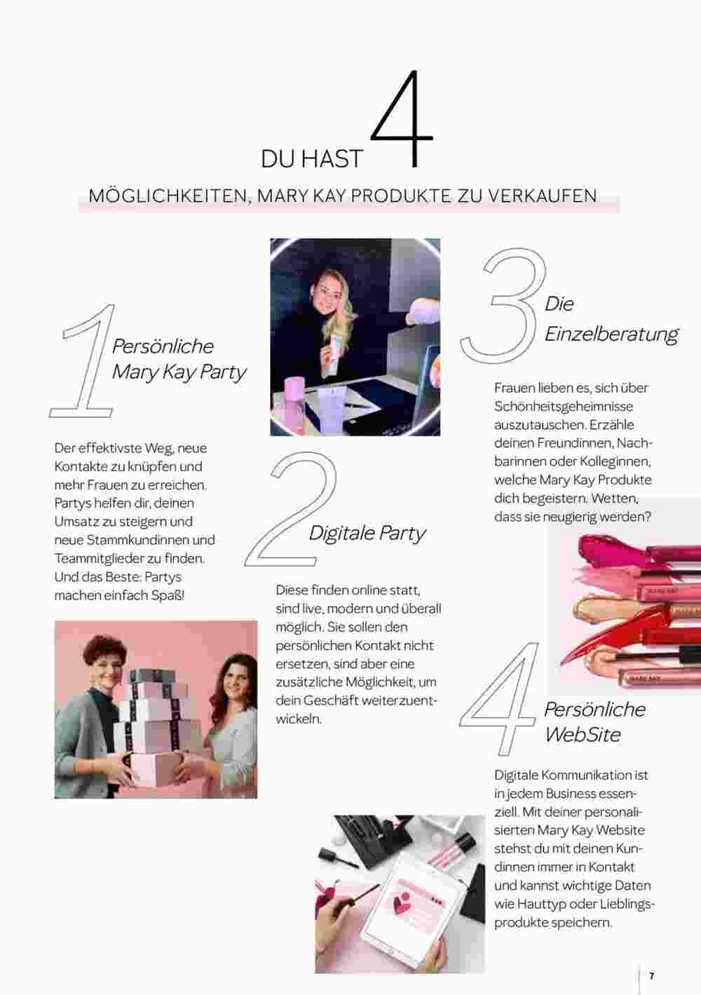 Mary Kay Flugblatt (ab 14.09.2024) - Angebote und Prospekt - Seite 7