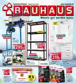 Bauhaus Flugblatt (ab 15.09.2024) - Angebote und Prospekt