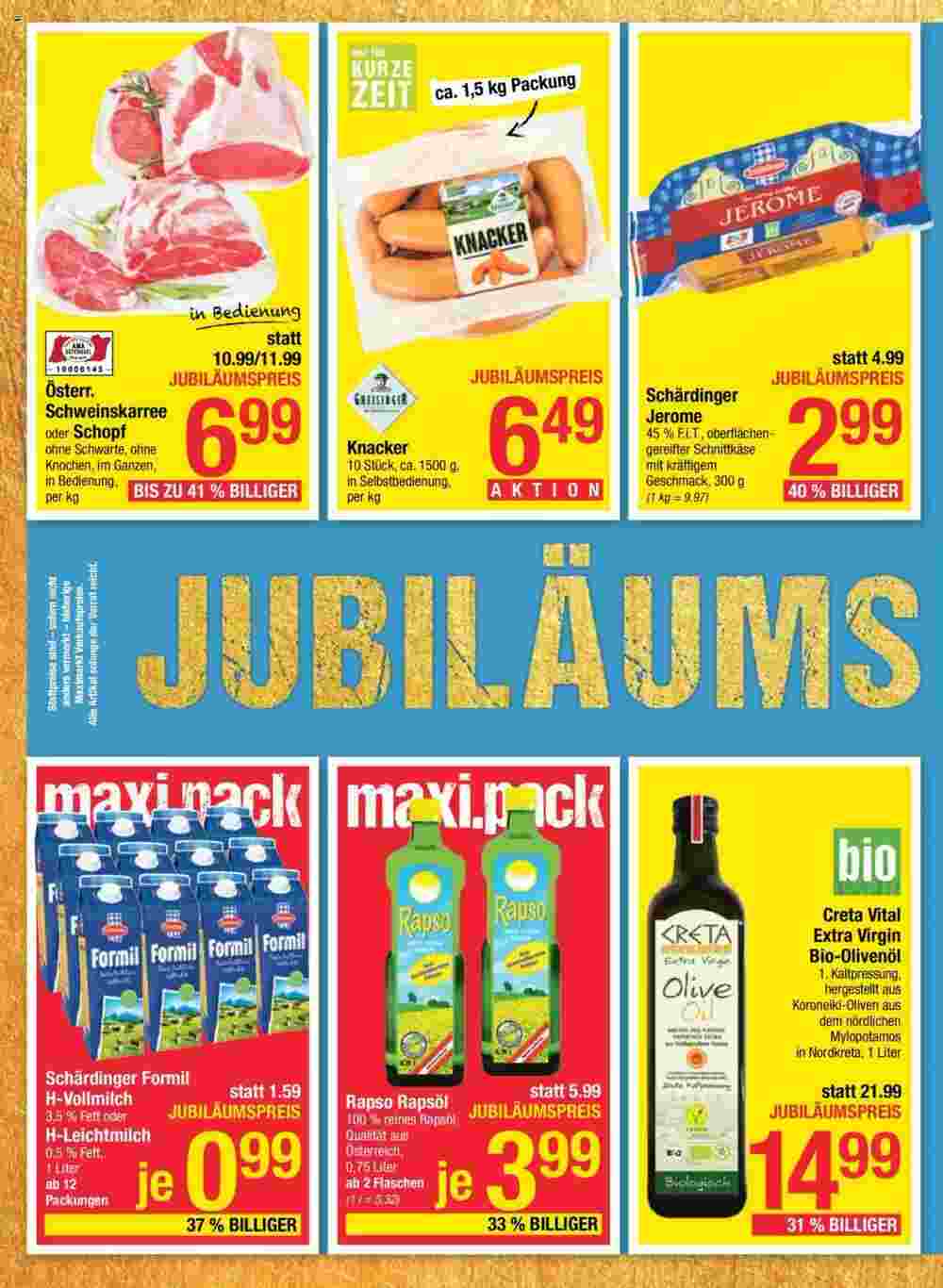 Maximarkt Flugblatt (ab 16.09.2024) - Angebote und Prospekt - Seite 2