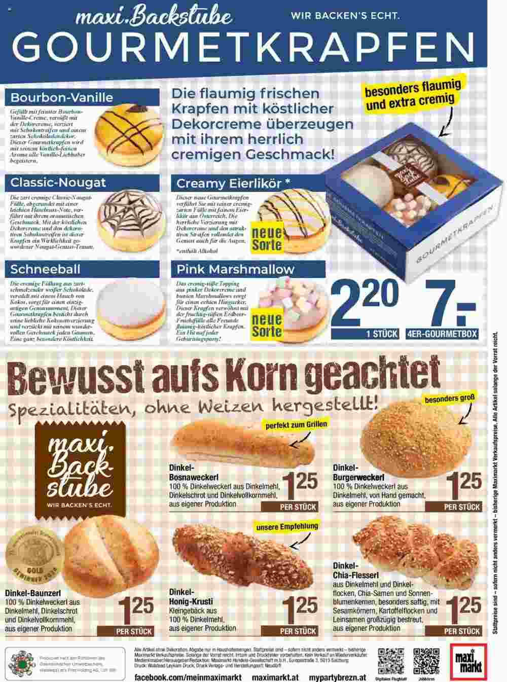 Maximarkt Flugblatt (ab 16.09.2024) - Angebote und Prospekt - Seite 20