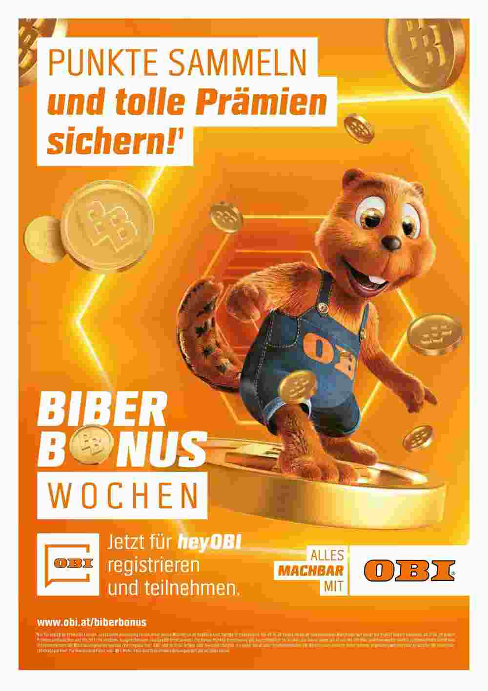 OBI Flugblatt (ab 18.09.2024) - Angebote und Prospekt - Seite 22