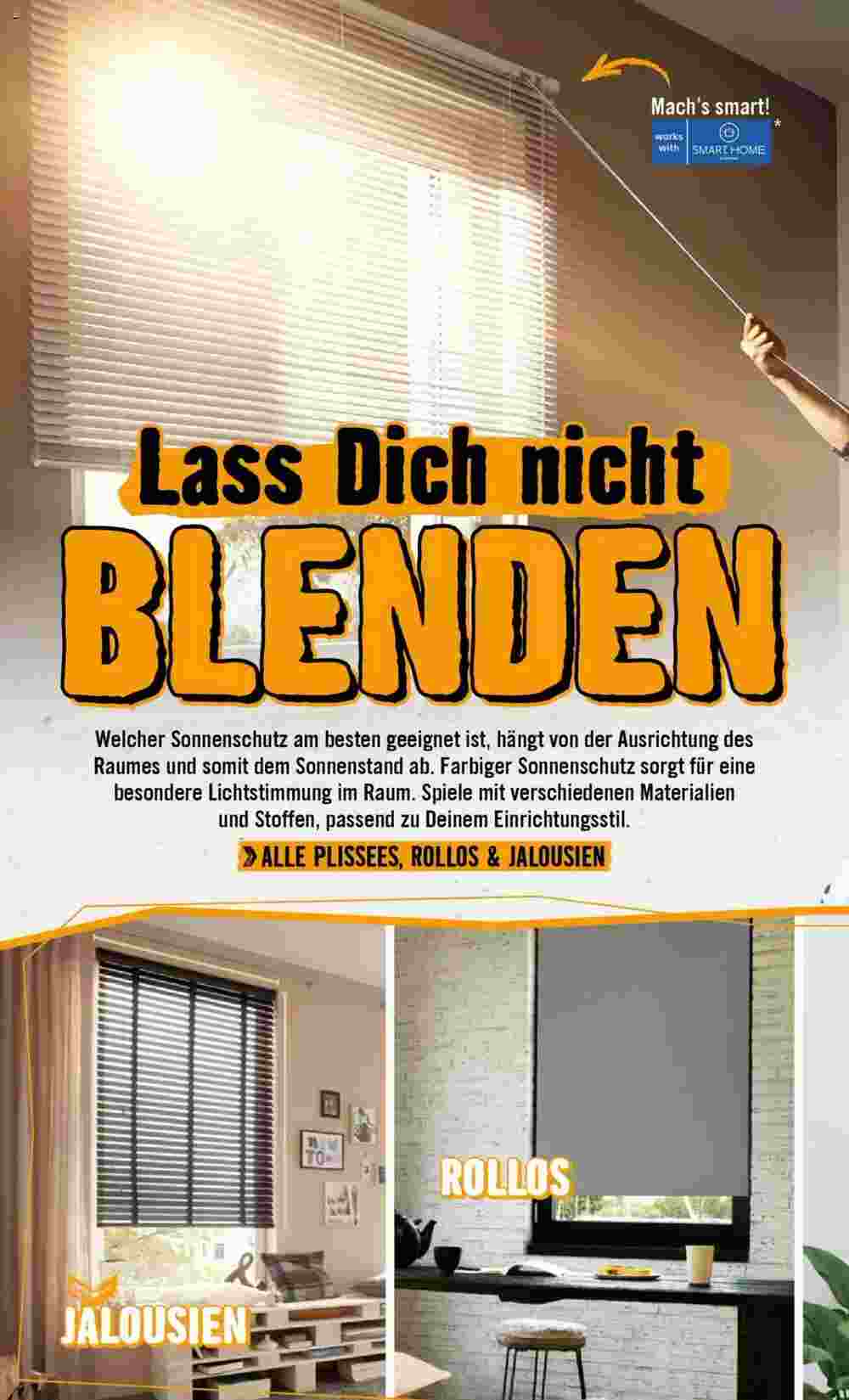 Hornbach Flugblatt (ab 18.09.2024) - Angebote und Prospekt - Seite 16