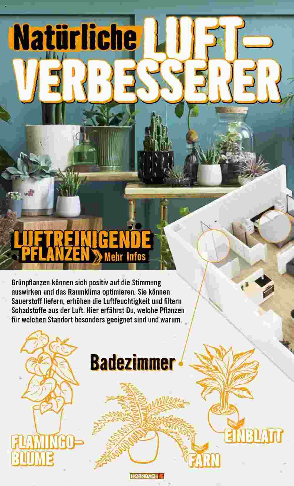 Hornbach Flugblatt (ab 18.09.2024) - Angebote und Prospekt - Seite 22