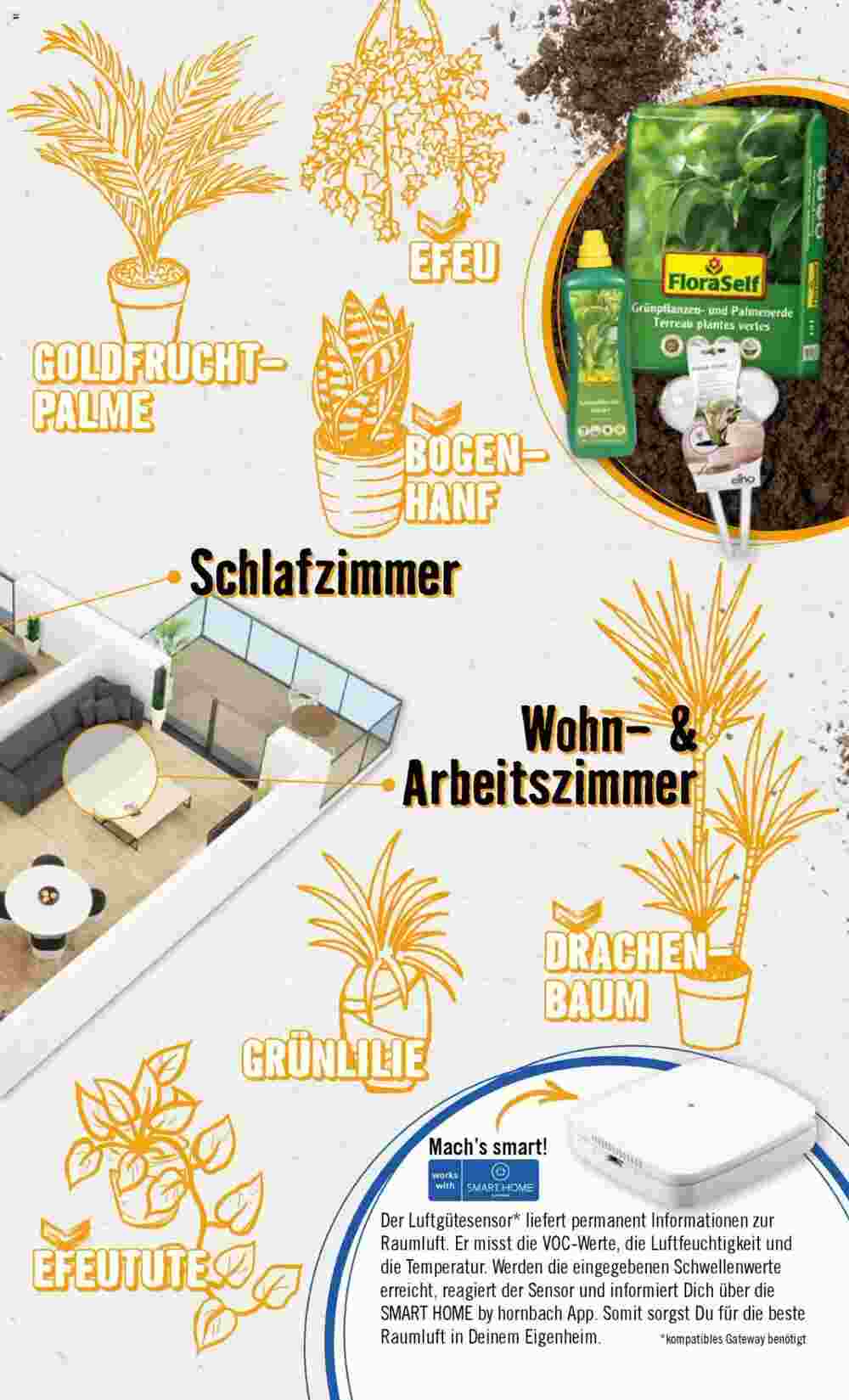 Hornbach Flugblatt (ab 18.09.2024) - Angebote und Prospekt - Seite 23