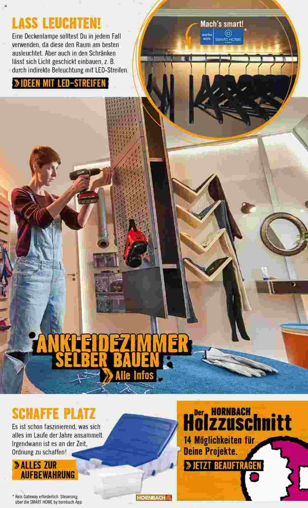 Hornbach Flugblatt (ab 18.09.2024) - Angebote und Prospekt - Seite 27