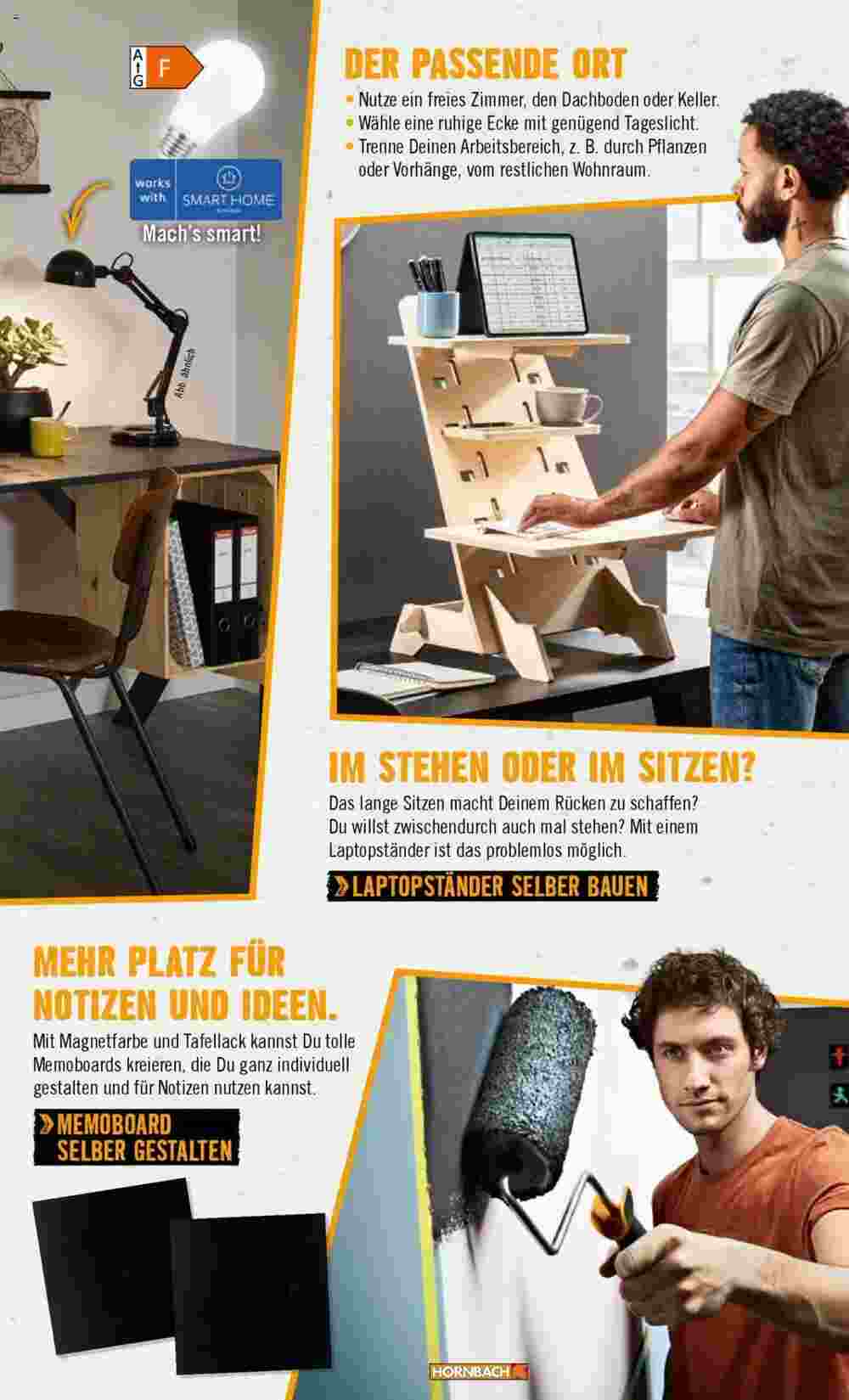 Hornbach Flugblatt (ab 18.09.2024) - Angebote und Prospekt - Seite 35