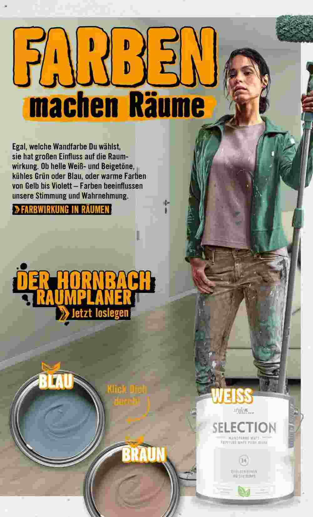 Hornbach Flugblatt (ab 18.09.2024) - Angebote und Prospekt - Seite 4