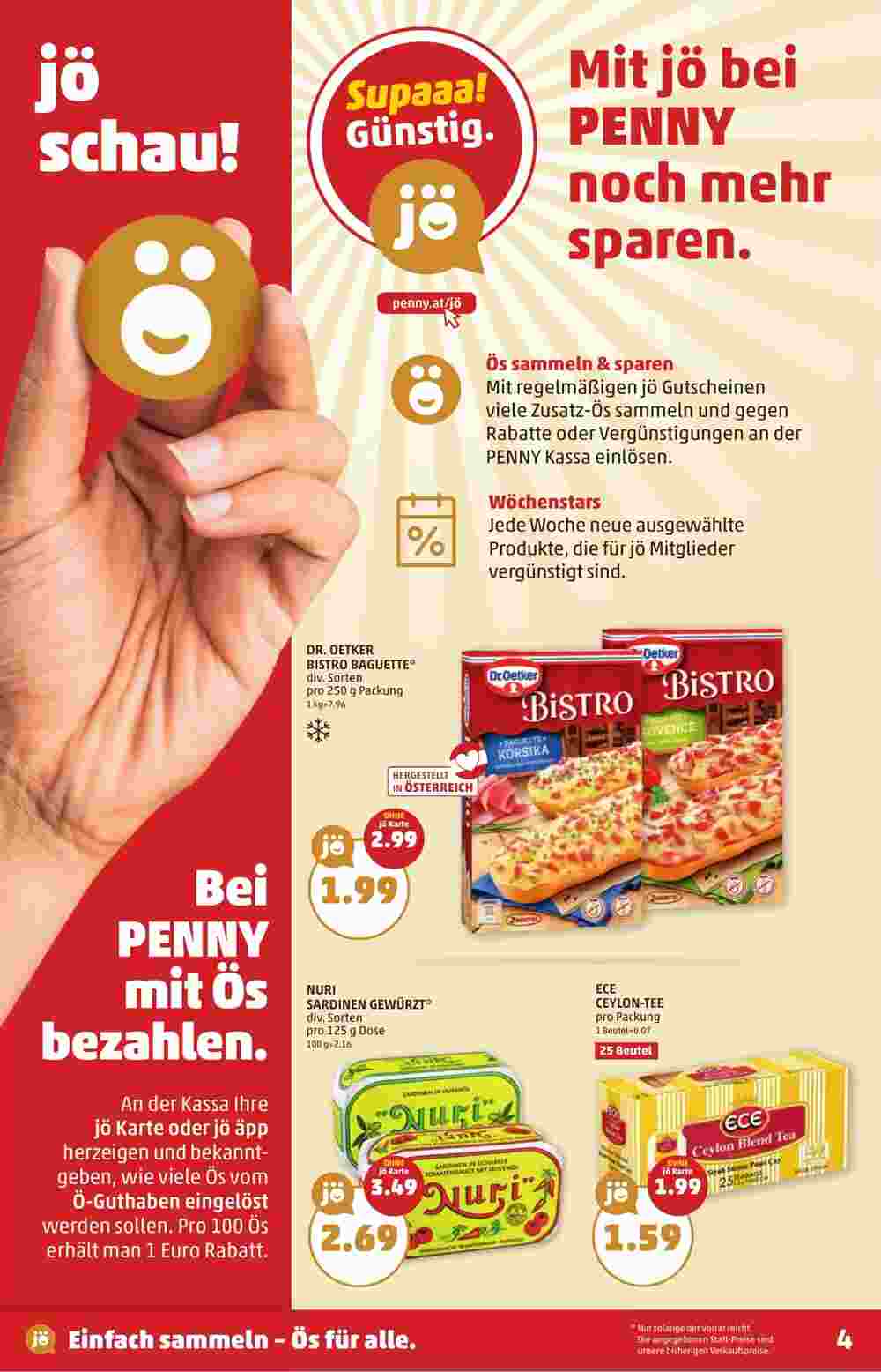 PENNY Flugblatt (ab 19.09.2024) - Angebote und Prospekt - Seite 4