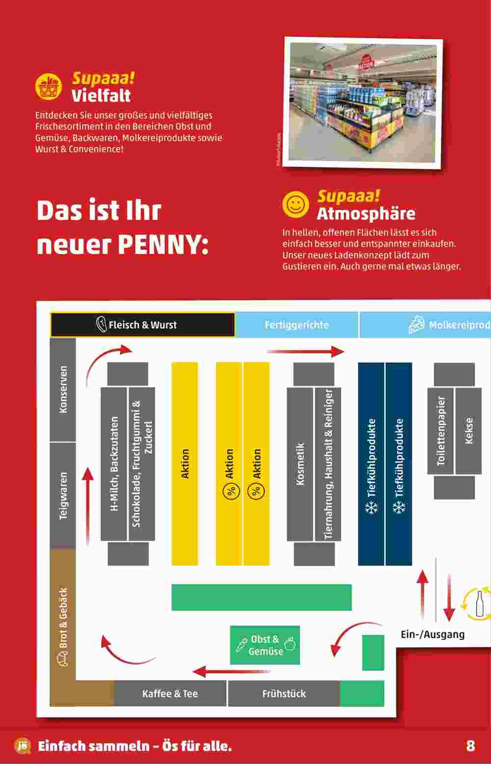 PENNY Flugblatt (ab 19.09.2024) - Angebote und Prospekt - Seite 8