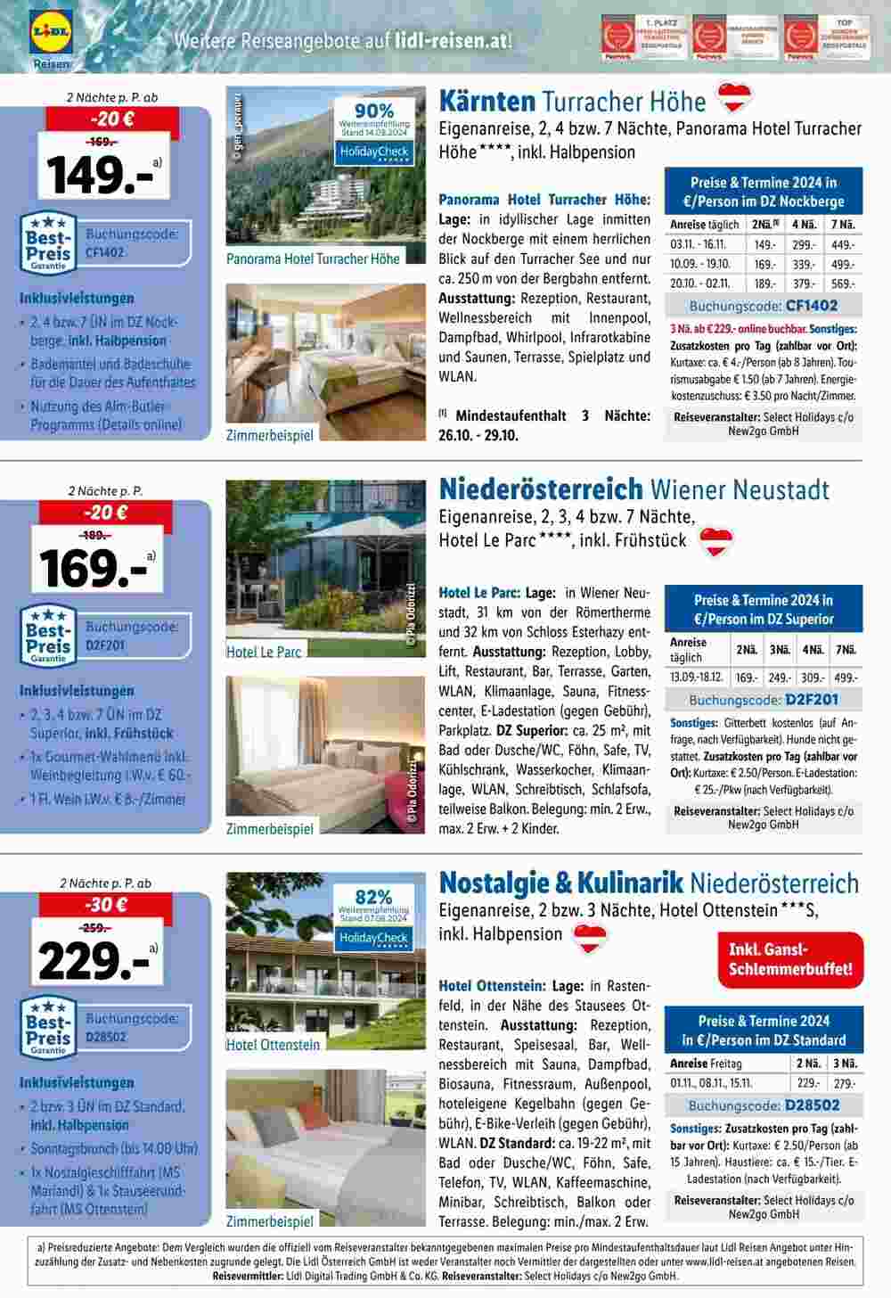 Lidl Flugblatt (ab 19.09.2024) - Angebote und Prospekt - Seite 23