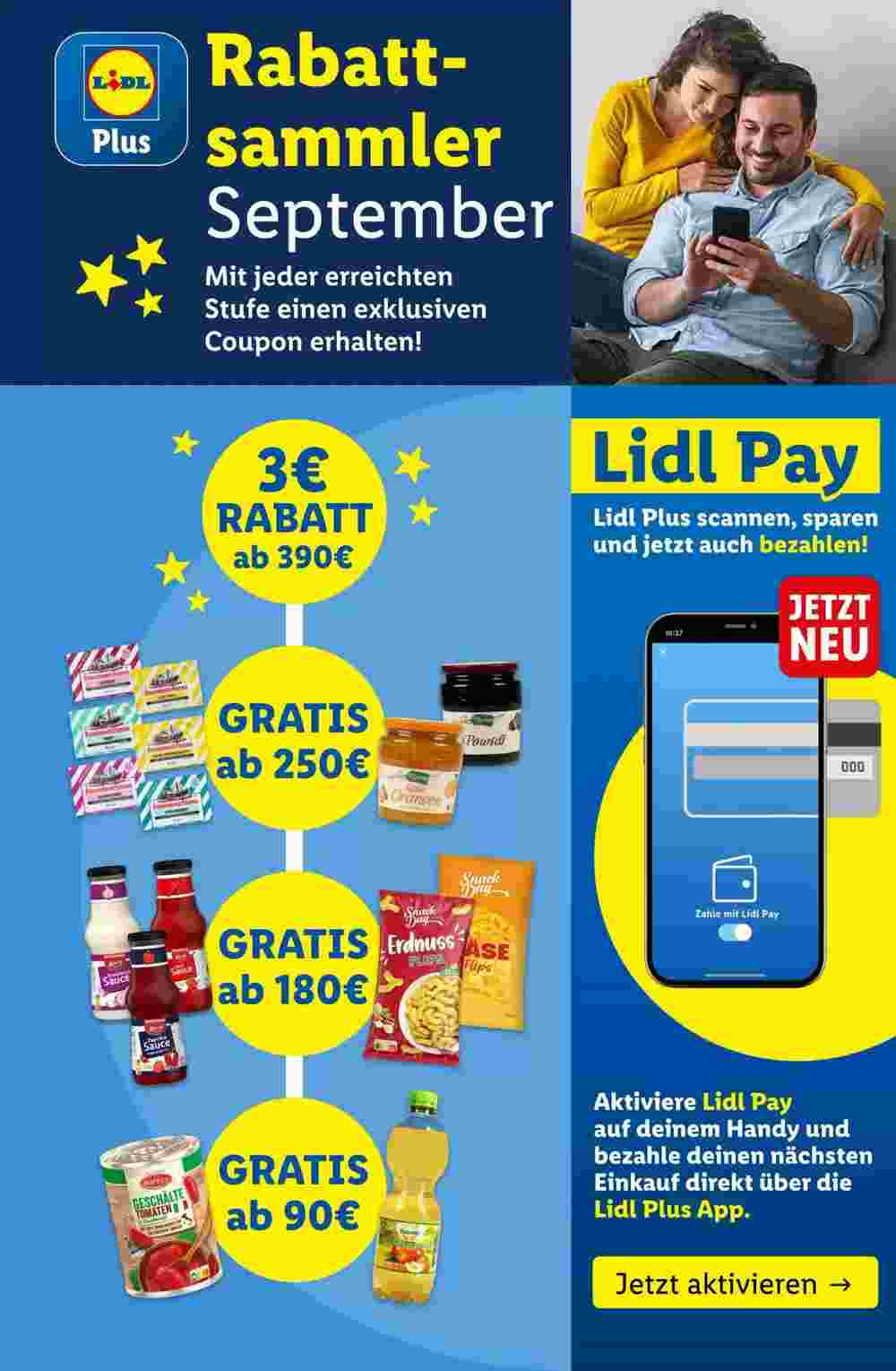 Lidl Flugblatt (ab 19.09.2024) - Angebote und Prospekt - Seite 41