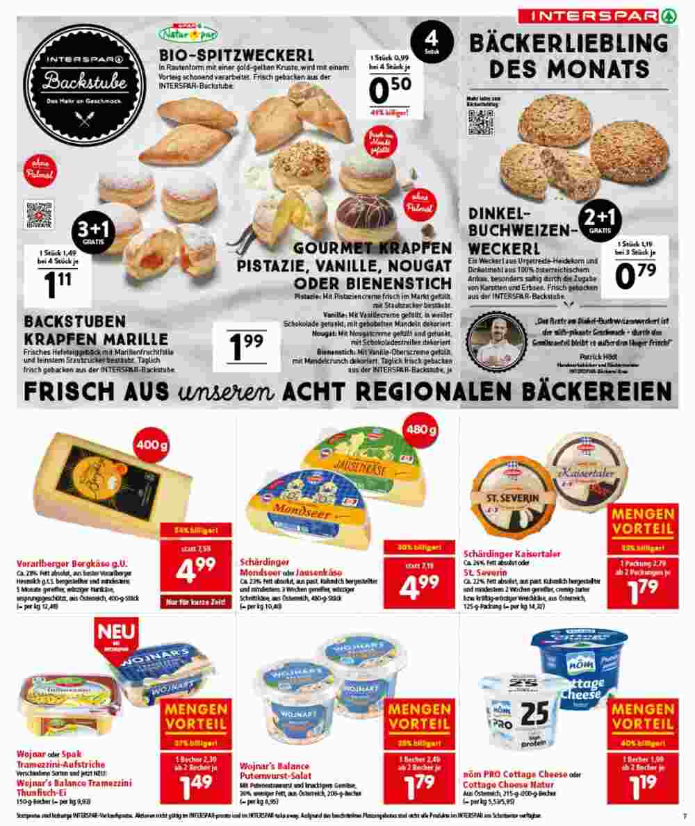 Interspar Flugblatt (ab 19.09.2024) - Angebote und Prospekt - Seite 7