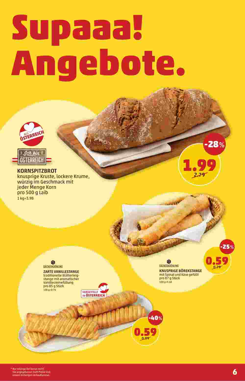 PENNY Flugblatt (ab 26.09.2024) - Angebote und Prospekt - Seite 6