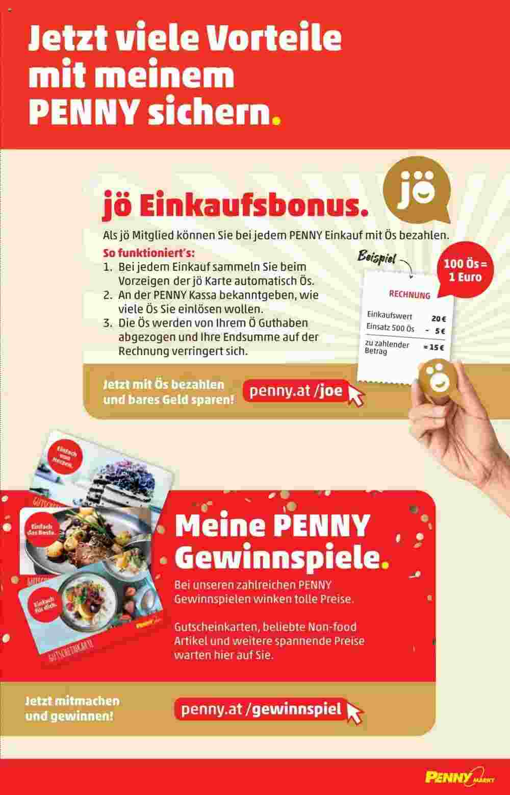 PENNY Flugblatt (ab 26.09.2024) - Angebote und Prospekt - Seite 27