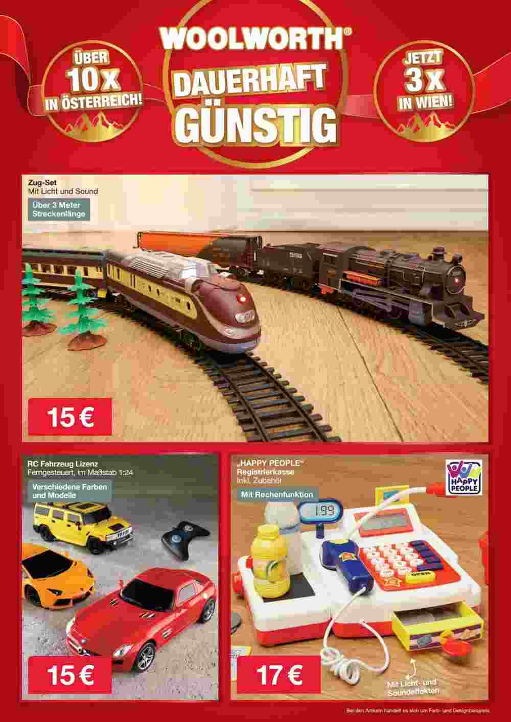 Woolworth Flugblatt (ab 26.09.2024) - Angebote und Prospekt - Seite 11