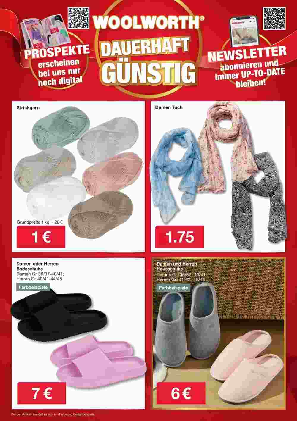 Woolworth Flugblatt (ab 26.09.2024) - Angebote und Prospekt - Seite 6