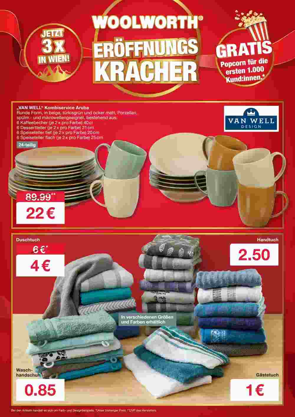 Woolworth Flugblatt (ab 26.09.2024) - Angebote und Prospekt - Seite 8