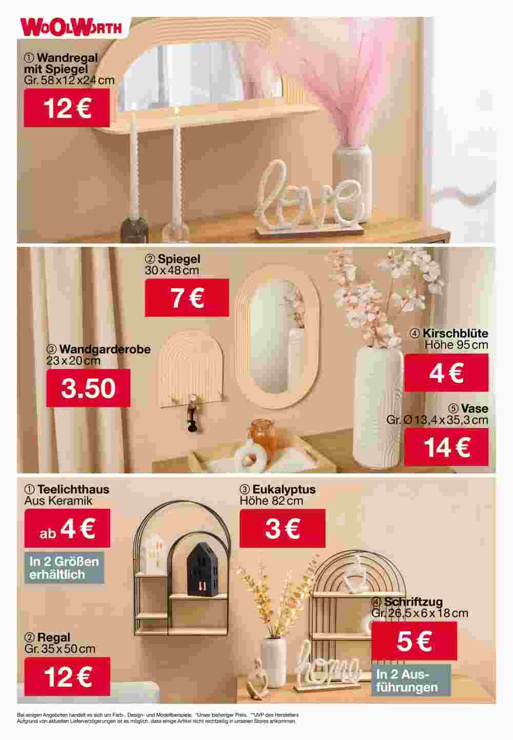 Woolworth Flugblatt (ab 26.09.2024) - Angebote und Prospekt - Seite 19