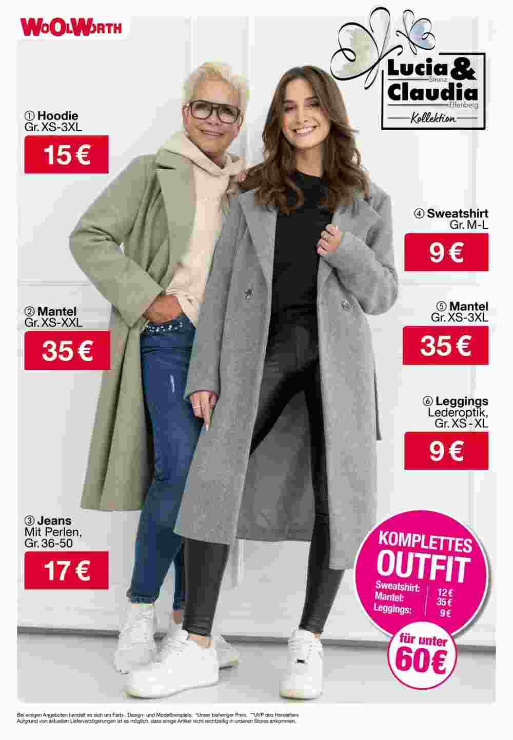 Woolworth Flugblatt (ab 26.09.2024) - Angebote und Prospekt - Seite 2