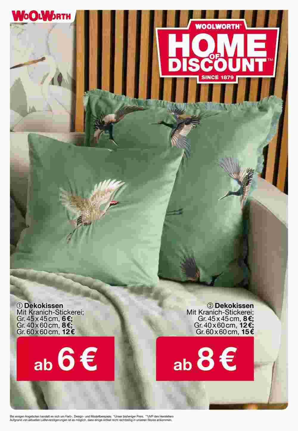 Woolworth Flugblatt (ab 26.09.2024) - Angebote und Prospekt - Seite 21