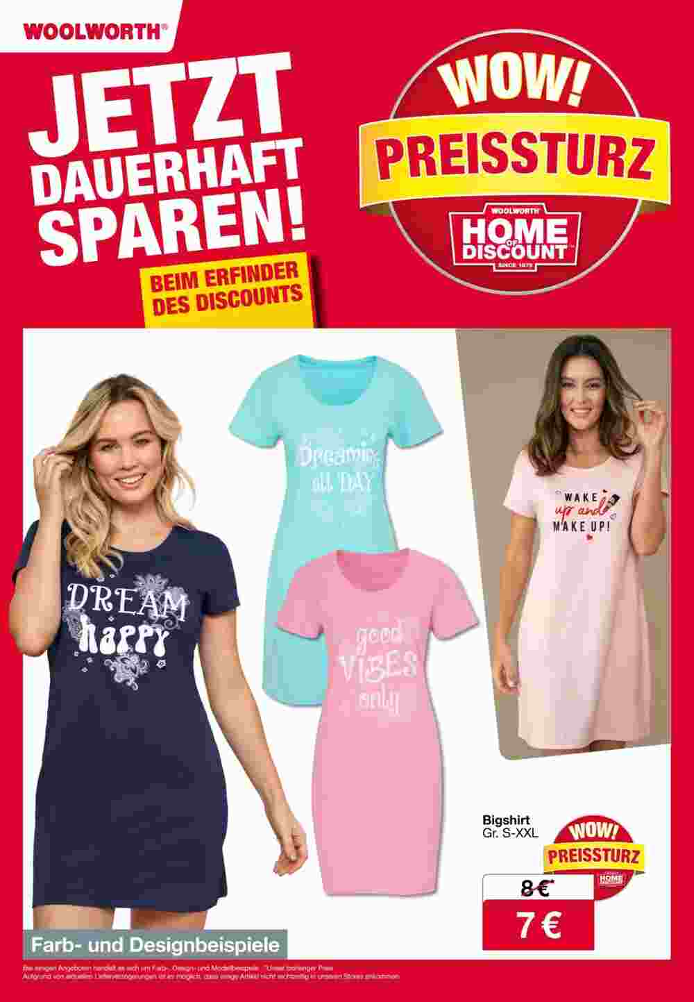 Woolworth Flugblatt (ab 26.09.2024) - Angebote und Prospekt - Seite 32