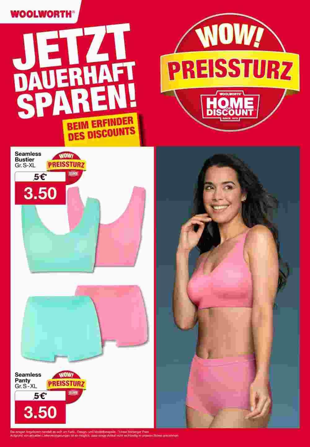 Woolworth Flugblatt (ab 26.09.2024) - Angebote und Prospekt - Seite 33