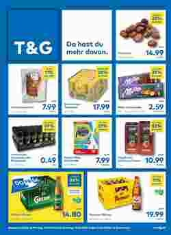 T&G Flugblatt (ab 30.09.2024) - Angebote und Prospekt