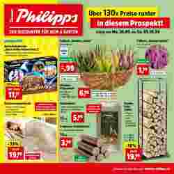 Thomas Philipps Flugblatt (ab 30.09.2024) - Angebote und Prospekt