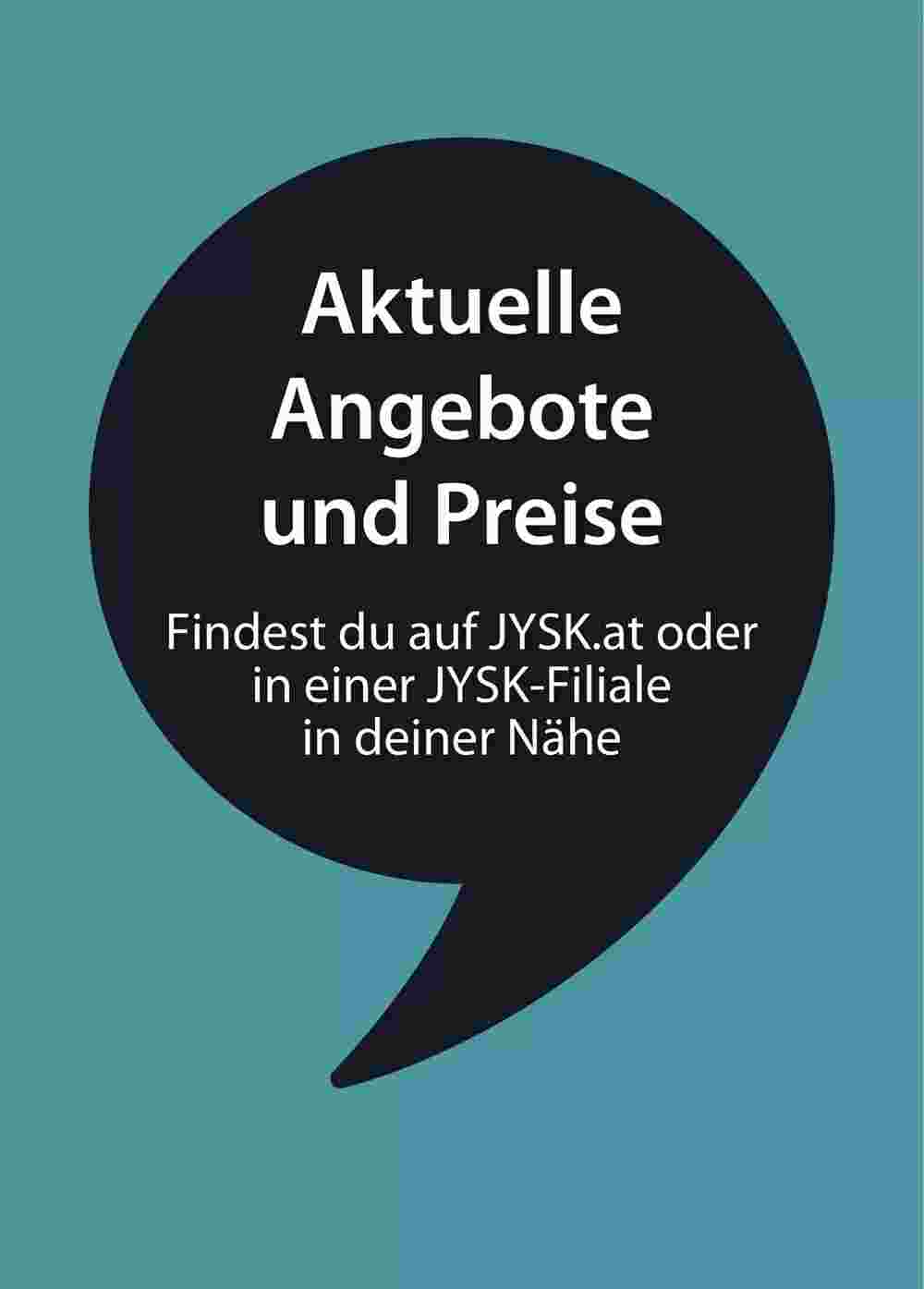 JYSK Flugblatt (ab 01.10.2024) - Angebote und Prospekt - Seite 1