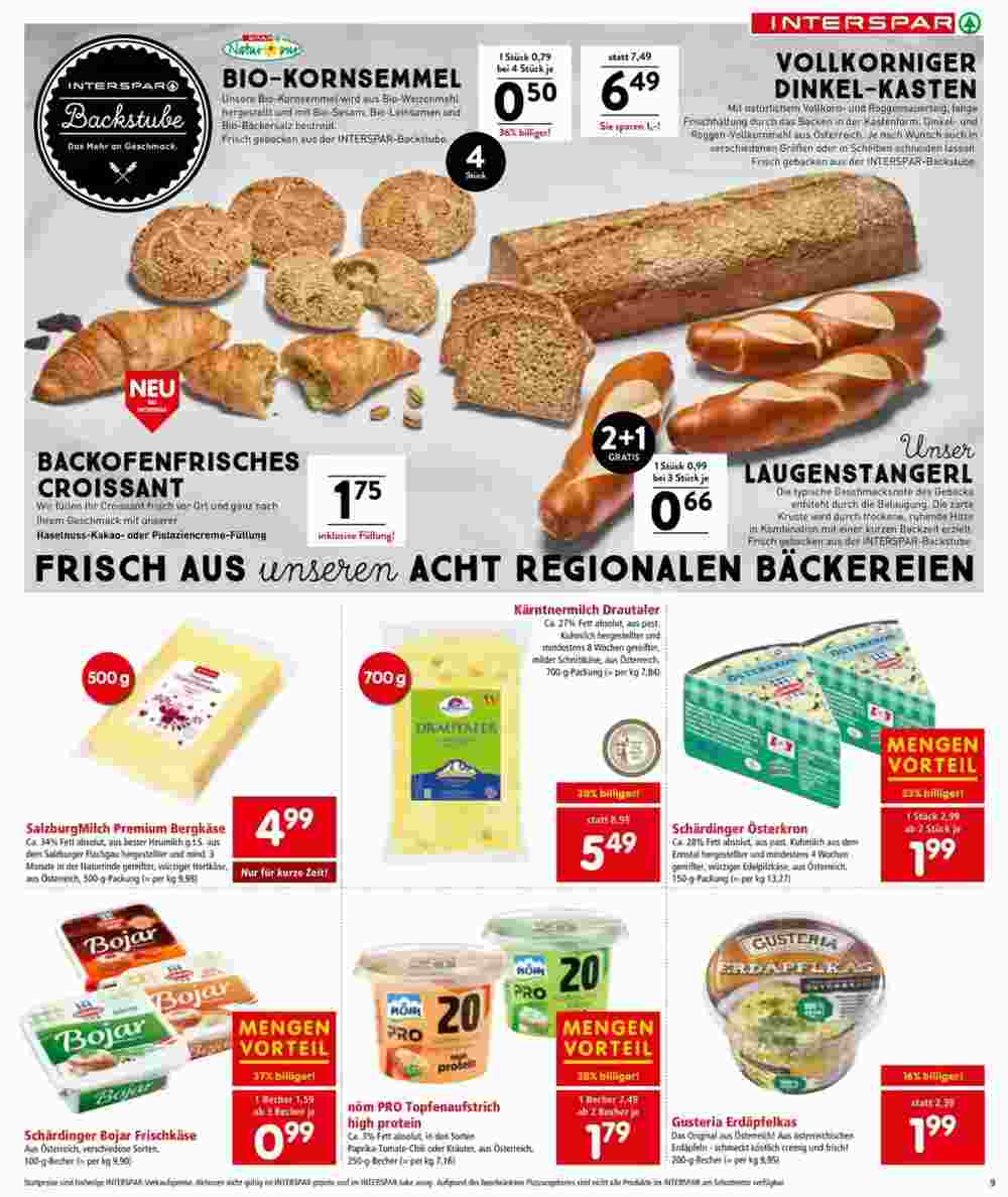 Interspar Flugblatt (ab 03.10.2024) - Angebote und Prospekt - Seite 10