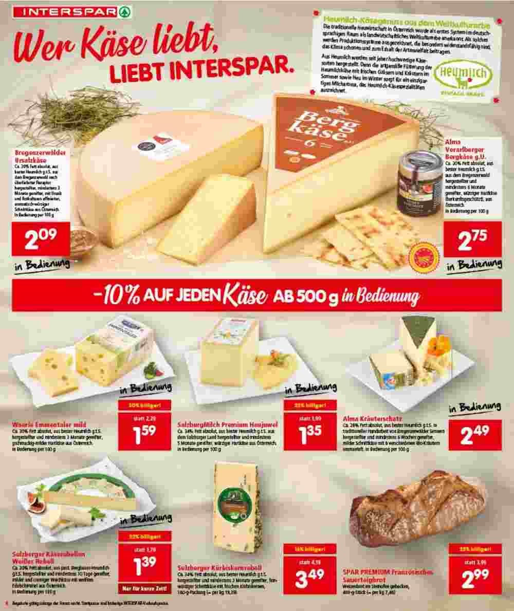 Interspar Flugblatt (ab 10.10.2024) - Angebote und Prospekt - Seite 13