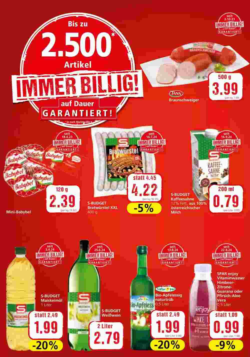 Interspar Flugblatt (ab 10.10.2024) - Angebote und Prospekt - Seite 14