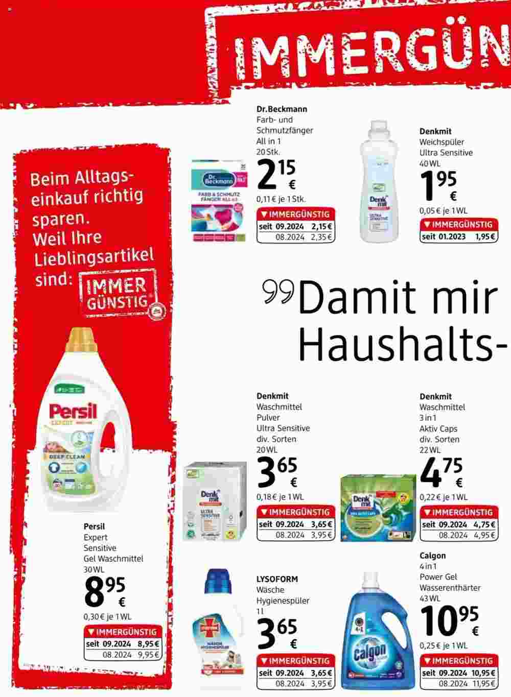 dm Flugblatt (ab 10.10.2024) - Angebote und Prospekt - Seite 4