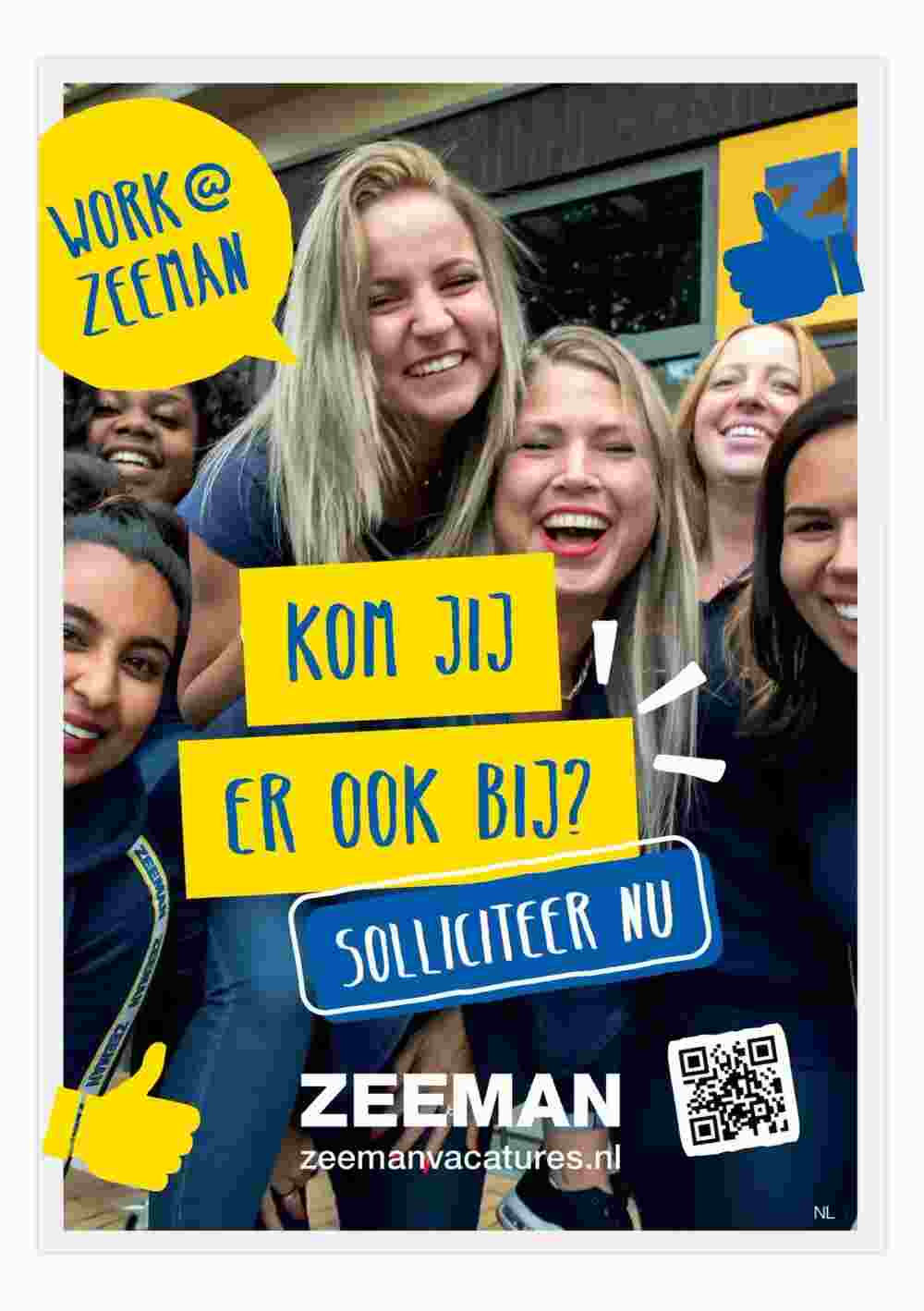 Zeeman Flugblatt (ab 12.10.2024) - Angebote und Prospekt - Seite 16