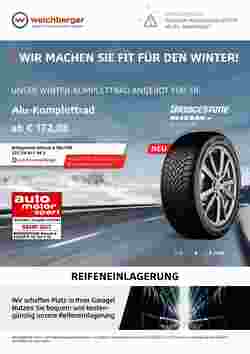 Bridgestone Flugblatt (ab 14.10.2024) - Angebote und Prospekt