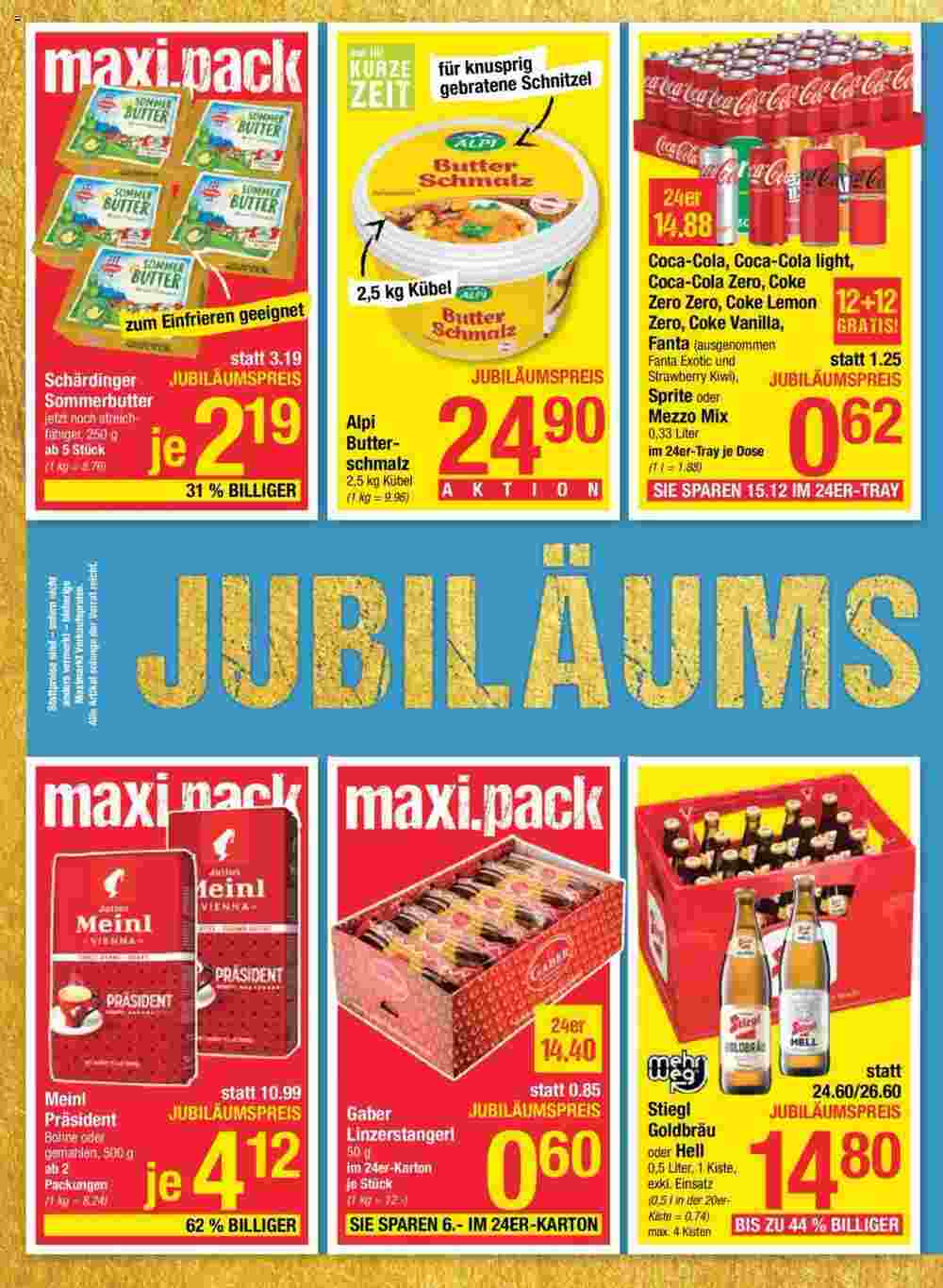 Maximarkt Flugblatt (ab 14.10.2024) - Angebote und Prospekt - Seite 8