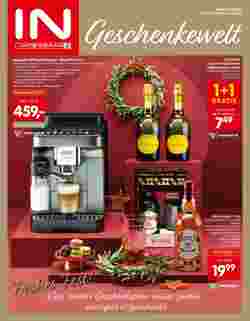 Interspar Restaurant Flugblatt (ab 15.10.2024) - Angebote und Prospekt