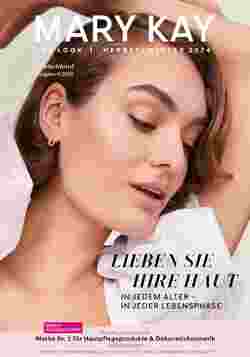 Mary Kay Flugblatt (ab 16.10.2024) - Angebote und Prospekt