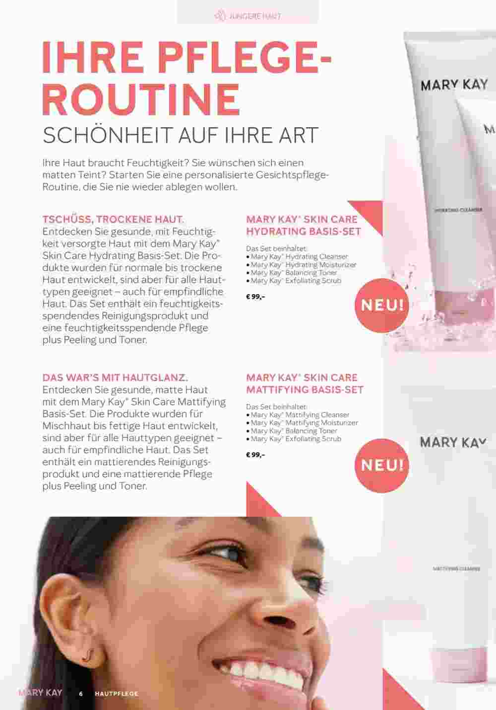 Mary Kay Flugblatt (ab 16.10.2024) - Angebote und Prospekt - Seite 6